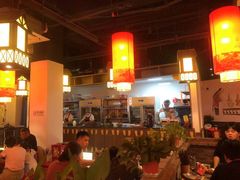 -渝大狮毛肚老火锅(文峰城市广场店)