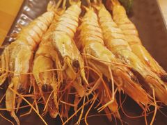 烤大明虾-高木日本料理(静安寺店)