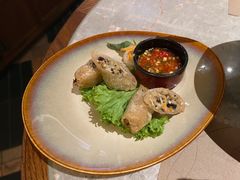 越南春卷-CHINCHIN 青青·泰国料理(万象食家店)