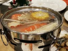 -陆家嘴万怡酒店·万荟轩