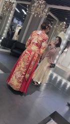 -Lady  Jane高端婚纱礼服馆