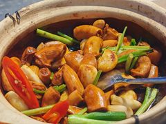 -楼上大排档·顺德菜·粥水·鱼生(苗栗路店)