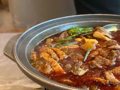 -肖记公安牛肉鱼杂馆·省级非物质文化遗产(江汉路直营店)