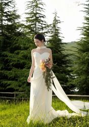 -青禾蒙娜丽莎婚纱摄影(武汉总店)