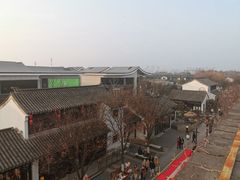 -相门城墙文化休闲景区