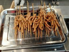 -阿芮烤鸡爪(合生广场店)