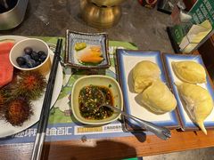 -亚马逊海鲜自助(王府井店)