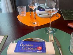 -普朗姆生蚝牛排馆 The Plump Oyster(成都摩方购物中心店)