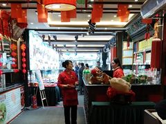 -盈春大饭店(千山路店)