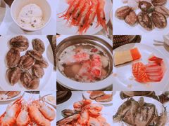 -加餐海鲜自助(宝龙一城店)
