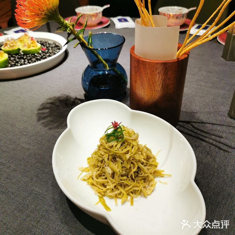 江浙菜｜私藏宝藏餐厅——锦府园