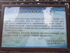 -北京鹫峰国家森林公园