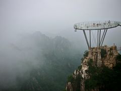 -狼牙山风景区