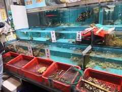 水产区-新享乐海鲜(翠华路店)
