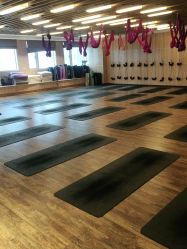 -意然瑜伽·普拉提