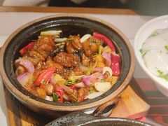 -恭喜上堓砂锅焗·海鲜大排档(闵行龙湖店)