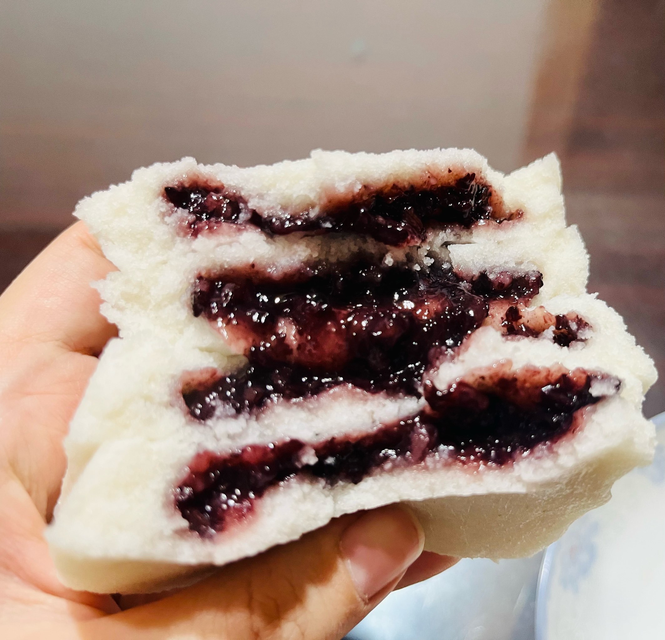 藏在萧山菜市场的传统蒸糕,甜蜜的童年回忆