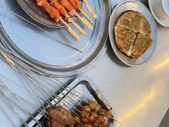 -清真·馬坡二旦烧烤(人生一串拍摄店)