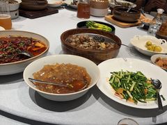 -铭家家宴·海鲜青岛菜·院子餐厅(燕岭路店)