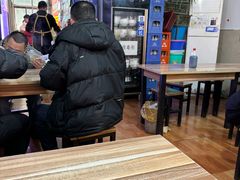 -老字号杨坡红油米线腊汁肉夹馍(东四道巷店)