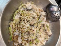 -清真·锦翔炝锅鱼(明德门店)