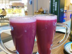 酸角树莓汁-云海肴云南菜·蒸汽石锅鱼(龙湖上城店)