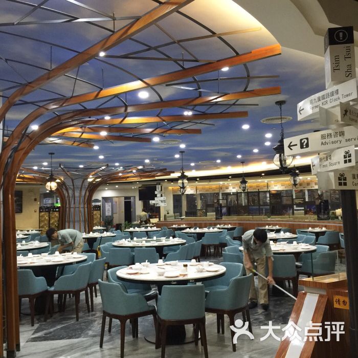 香港喜喜港式茶餐厅(金润阳光店)香港喜喜港式茶餐厅图片 第9张