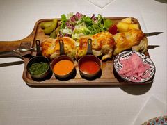 -俄士厨房(五棵松华熙LIVE店)
