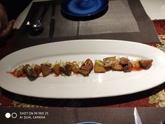 肉桂苹果煎鹅肝-厚积云牛排餐吧(宽窄巷子店)