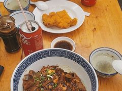 -沪西老弄堂面馆(定西路店)