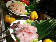 -栢悦国际酒店-柏金西餐厅