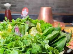 蔬菜拼盘-老墙根涮肉·铜锅·烧烤(欢乐谷·王四营店)