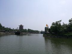 -清明上河园-迎宾门售票处
