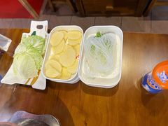 -津门老羊家·铜锅涮羊肉·烧烤(科技园店)