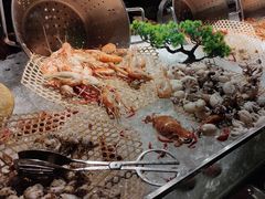 -惠州皇冠假日酒店·西餐厅·自助餐厅