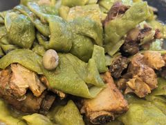 肉焖油豆角-京滨饭店·餐厅(阜外大街店)