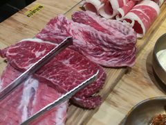 雪花肉-金顺韩式烤肉·网红烤肉店(广利路店)