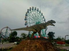 景点-南京银杏湖乐园