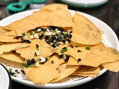 霉干菜玉米片-胖子大排档(白沙路店)