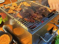 -丹东特色烤肉(学府路一部店)