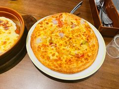 -萨莉亚意式餐厅(常州环球港店)