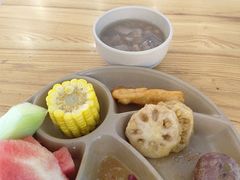 -素满香·素食自助餐(福州·长乐北路店)