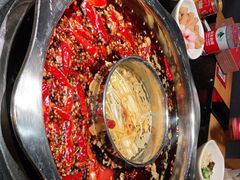 -一斗火锅·招财羊毛肚(泰吉滨江店)