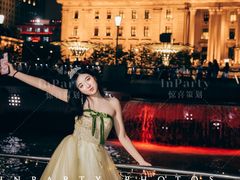 -InParty·游艇求婚策划生日派对布置(世纪大道店)