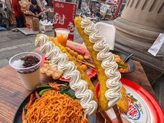 -甜色·铁板烧(老耀达店)