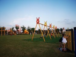 -季高兔窝窝亲子园(上海薰衣草公园店)