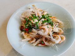 油爆虾-壹只菜·崇明本地特色菜(崇明南门店)