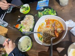 -绿柠食堂(北外滩店)