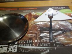 -Thank u mom非油炸健康鸡(万国广场店)