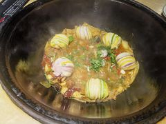 -万里闯关东铁锅炖菜馆(高新旗舰店)